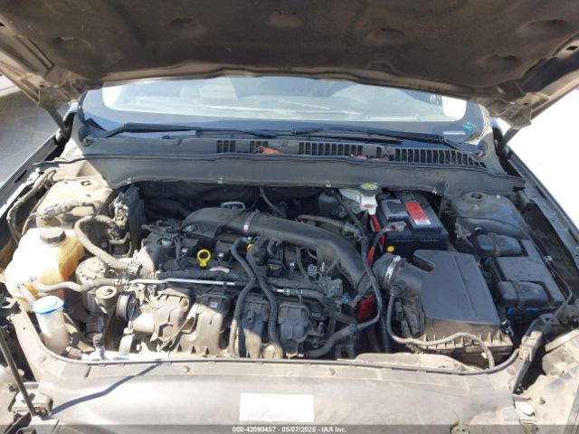 3FA6P0T99LR173347 Ford FUSION SE