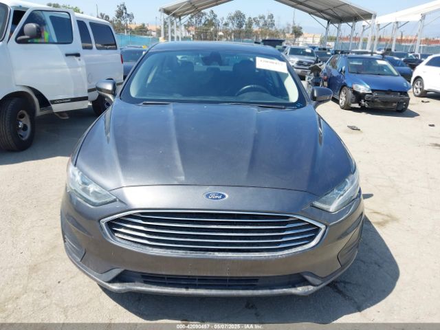 3FA6P0T99LR173347 Ford FUSION SE