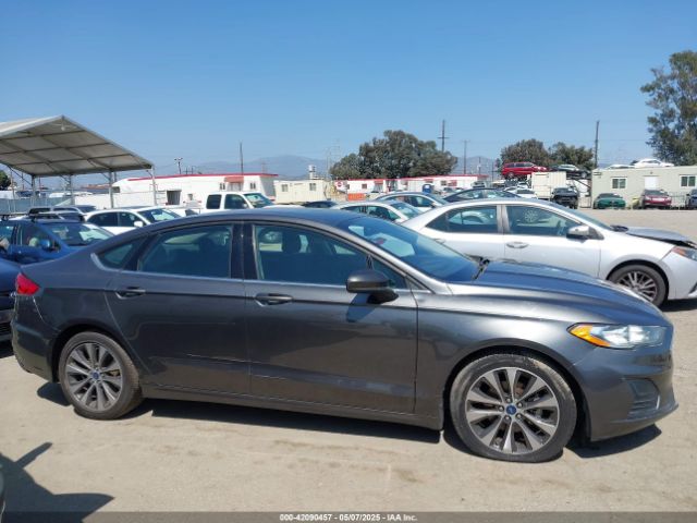 3FA6P0T99LR173347 Ford FUSION SE