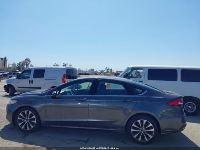 3FA6P0T99LR173347 Ford FUSION SE