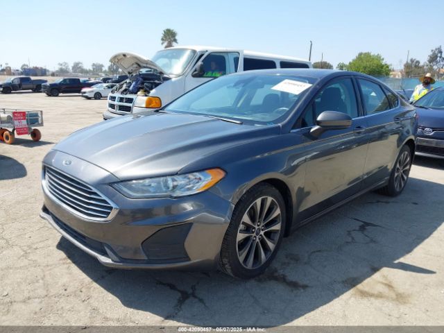 3FA6P0T99LR173347 Ford FUSION SE