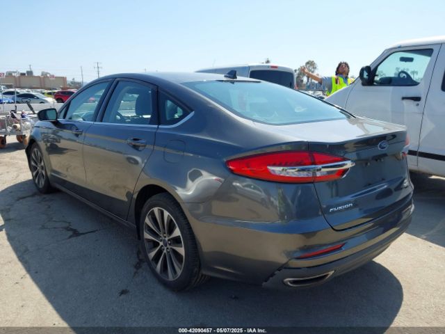 3FA6P0T99LR173347 Ford FUSION SE