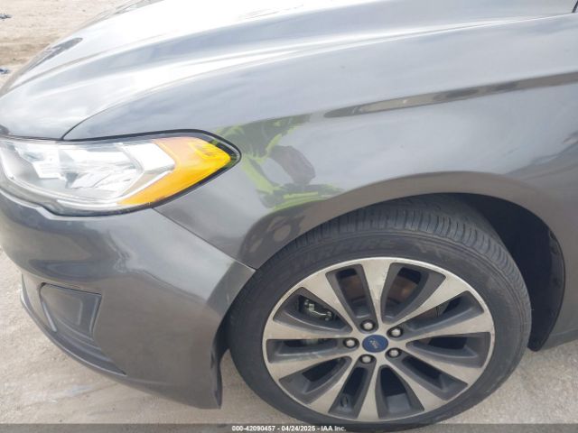 3FA6P0T99LR173347 Ford FUSION SE