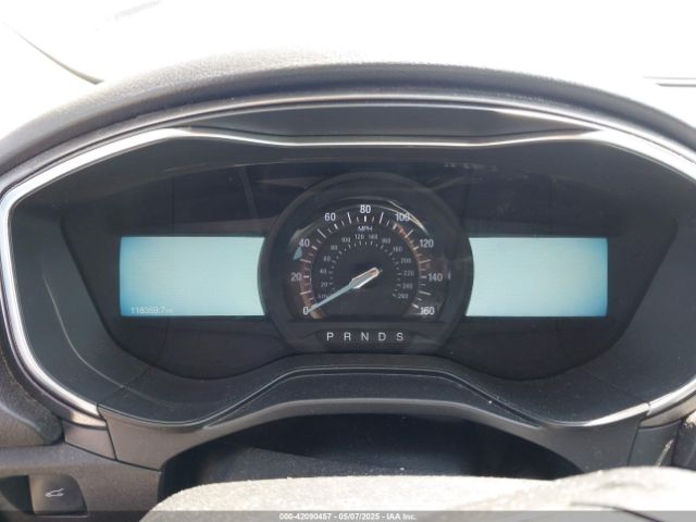 3FA6P0T99LR173347 Ford FUSION SE