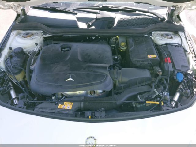 WDDSJ4EB3EN045327 Mercedes-Benz CLA 250