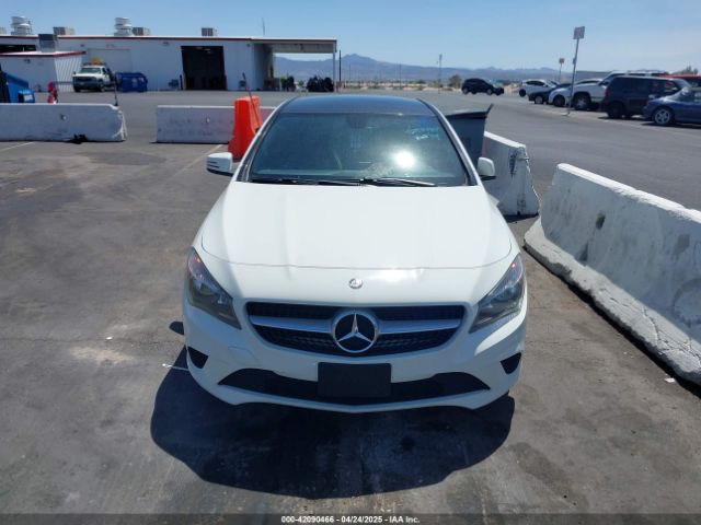 WDDSJ4EB3EN045327 Mercedes-Benz CLA 250