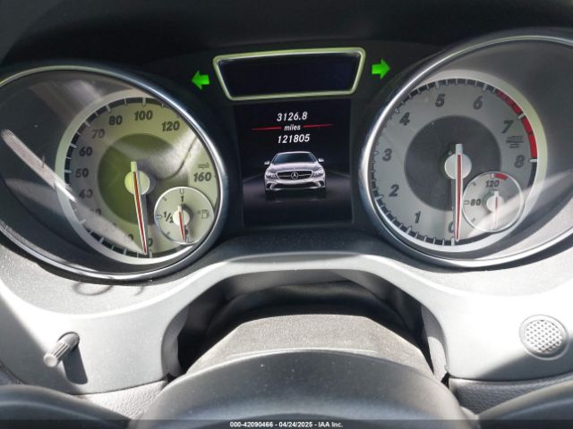 WDDSJ4EB3EN045327 Mercedes-Benz CLA 250