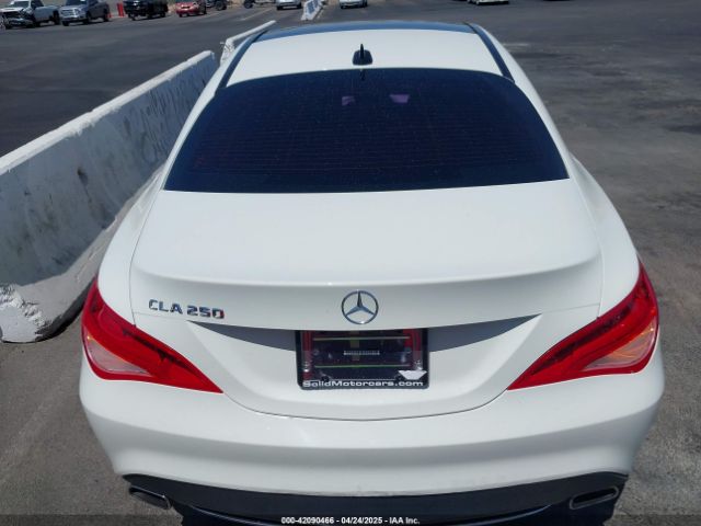 WDDSJ4EB3EN045327 Mercedes-Benz CLA 250