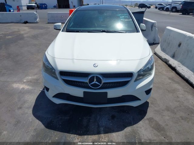 WDDSJ4EB3EN045327 Mercedes-Benz CLA 250