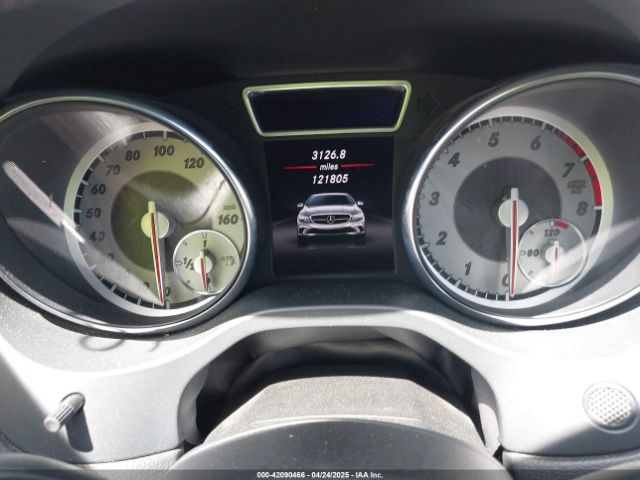 WDDSJ4EB3EN045327 Mercedes-Benz CLA 250