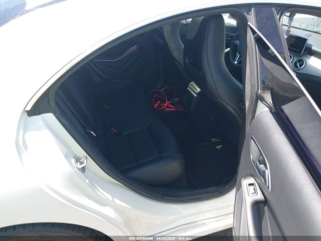 WDDSJ4EB3EN045327 Mercedes-Benz CLA 250