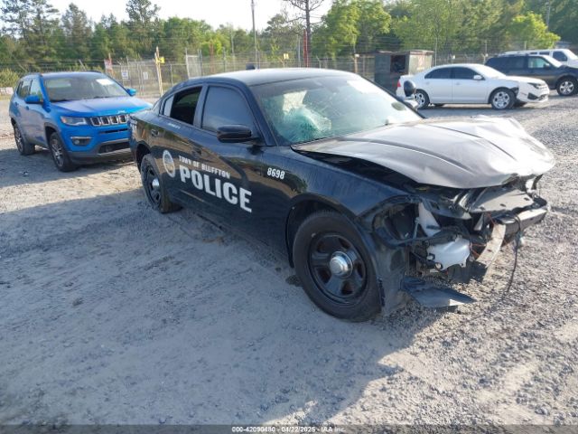 2019 DODGE CHARGER 2C3CDXAT0KH688698