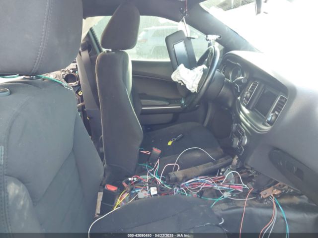 2019 DODGE CHARGER 2C3CDXAT0KH688698 Photo 4