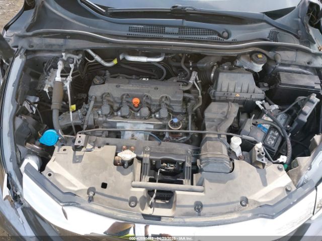3CZRU6H38KG709278 Honda HR-V LX