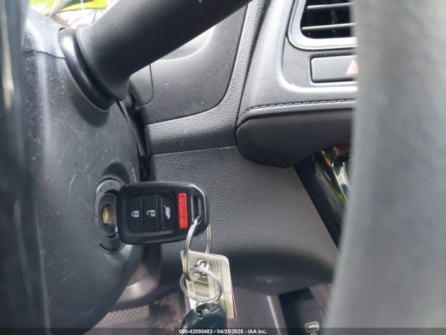 3CZRU6H38KG709278 Honda HR-V LX