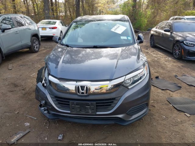 3CZRU6H38KG709278 Honda HR-V LX