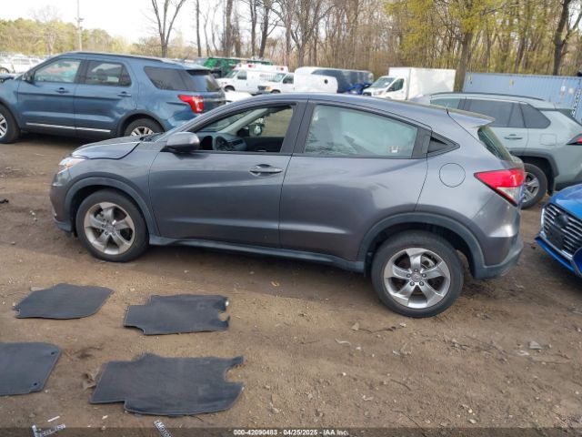 3CZRU6H38KG709278 Honda HR-V LX