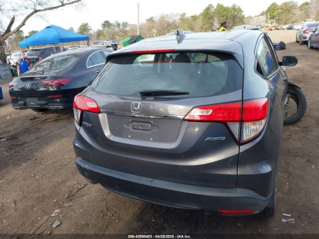3CZRU6H38KG709278 Honda HR-V LX