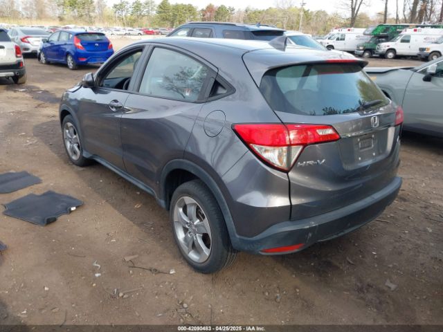 3CZRU6H38KG709278 Honda HR-V LX