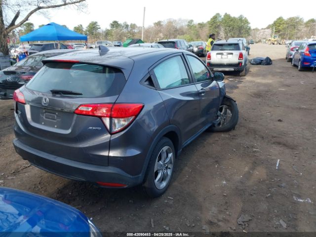 3CZRU6H38KG709278 Honda HR-V LX