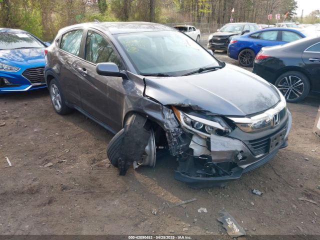 3CZRU6H38KG709278 Honda HR-V LX