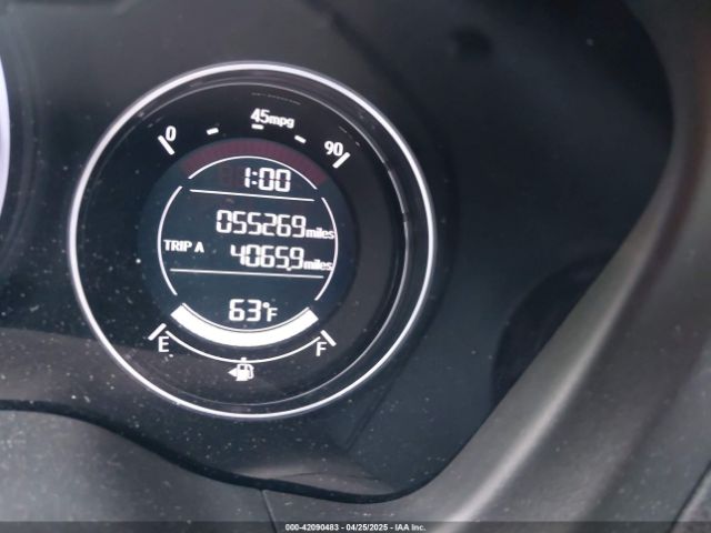 3CZRU6H38KG709278 Honda HR-V LX
