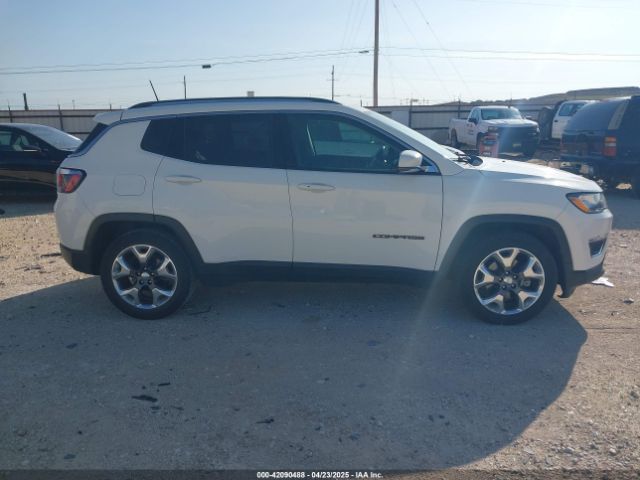 3C4NJCCB1LT123329 Jeep 2020
