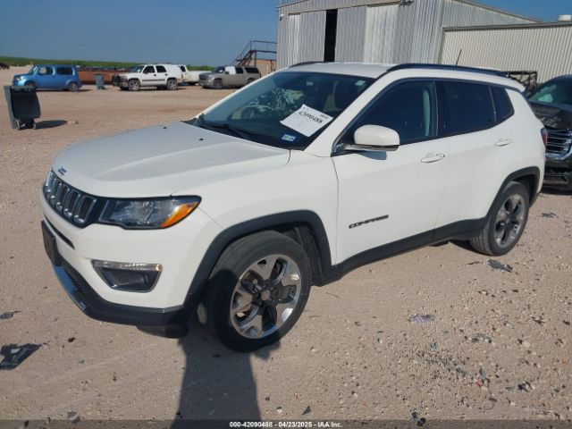 3C4NJCCB1LT123329 Jeep 2020