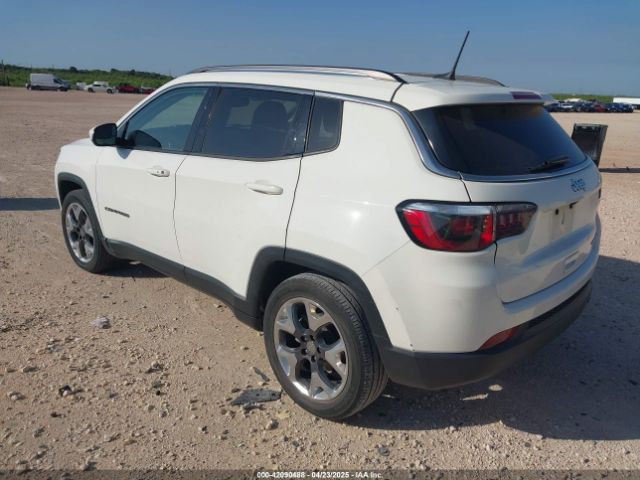 3C4NJCCB1LT123329 Jeep 2020