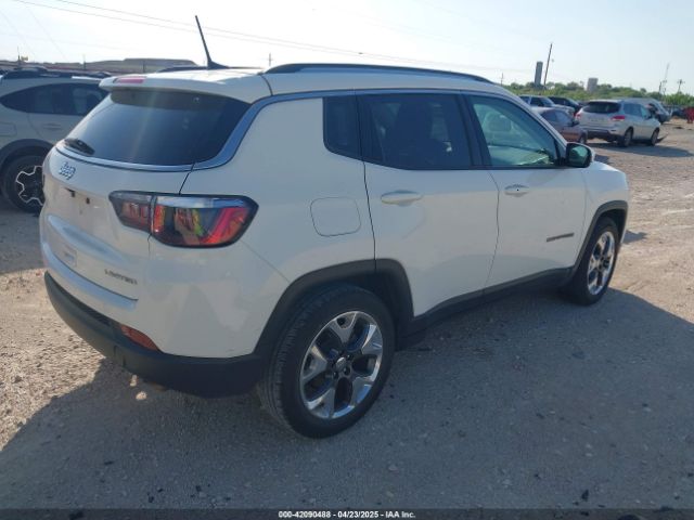 3C4NJCCB1LT123329 Jeep 2020