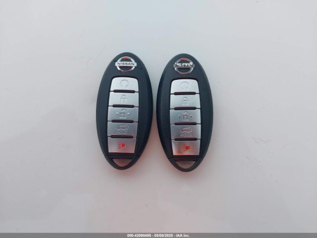 JN8AY2NDXH9007358 Nissan Armada Sl