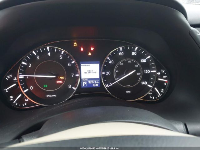 JN8AY2NDXH9007358 Nissan Armada Sl