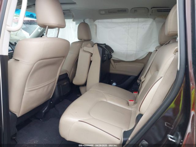 JN8AY2NDXH9007358 Nissan Armada Sl