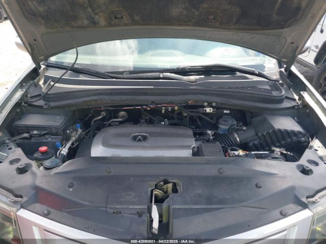 2012 ACURA MDX 2HNYD2H28CH525343 Photo 9