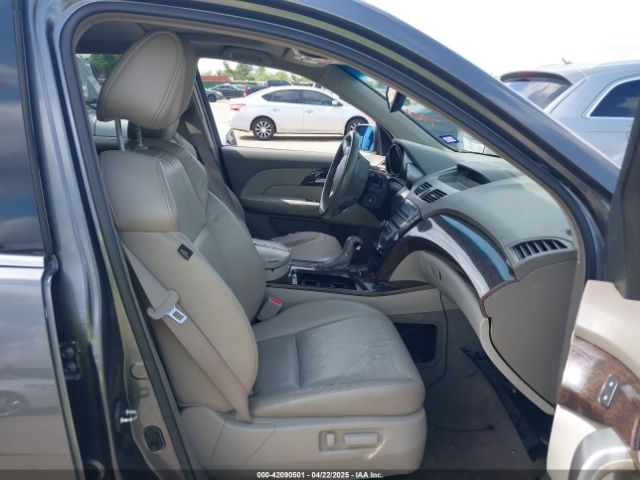 2012 ACURA MDX 2HNYD2H28CH525343 Photo 4