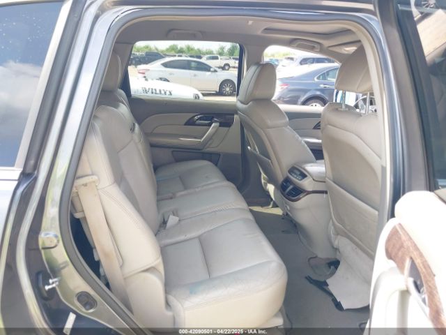 2012 ACURA MDX 2HNYD2H28CH525343 Photo 7