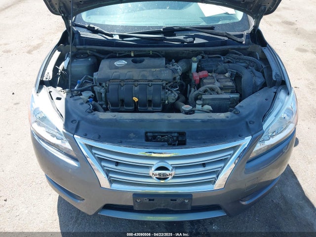 3N1AB7AP0FY307561 Nissan SENTRA S