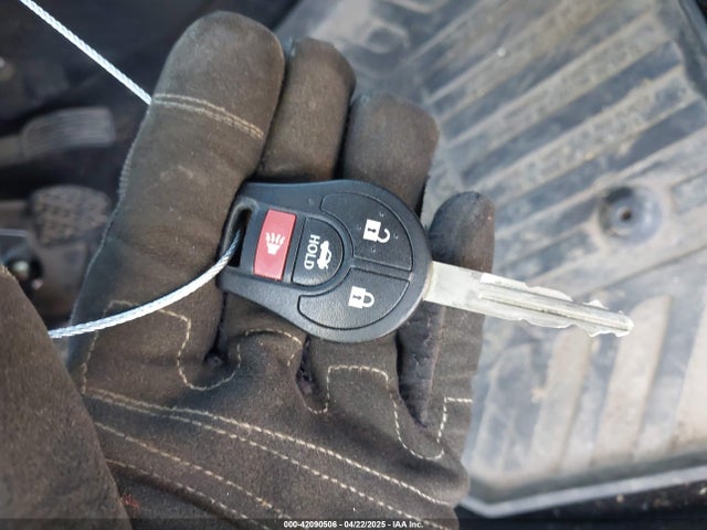 3N1AB7AP0FY307561 Nissan SENTRA S