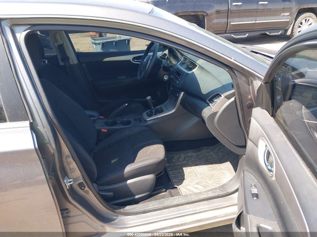 3N1AB7AP0FY307561 Nissan SENTRA S