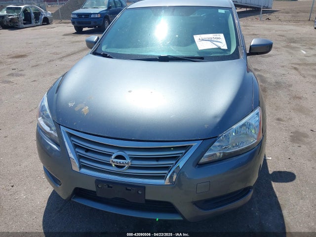 3N1AB7AP0FY307561 Nissan SENTRA S
