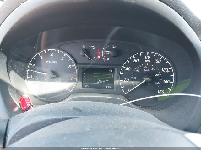 3N1AB7AP0FY307561 Nissan SENTRA S