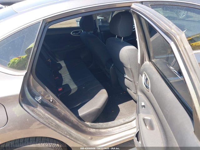 3N1AB7AP0FY307561 Nissan SENTRA S