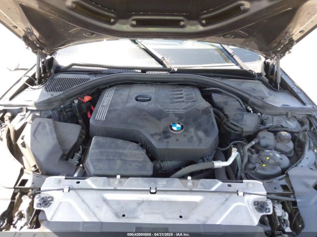 3MW5R1J03L8B17207 BMW 330I