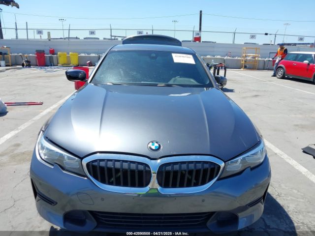 3MW5R1J03L8B17207 BMW 330I