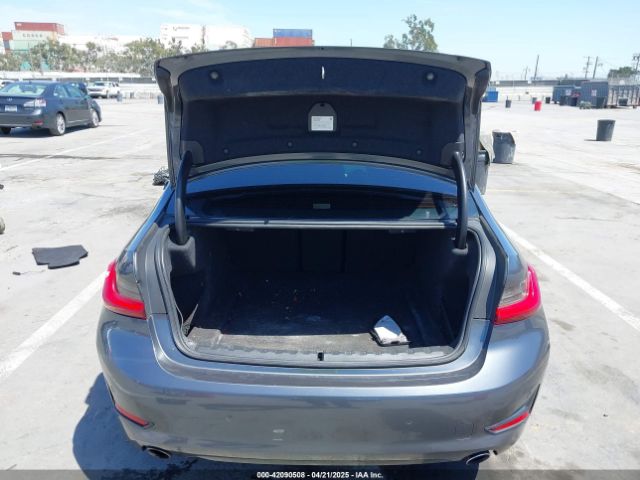 3MW5R1J03L8B17207 BMW 330I