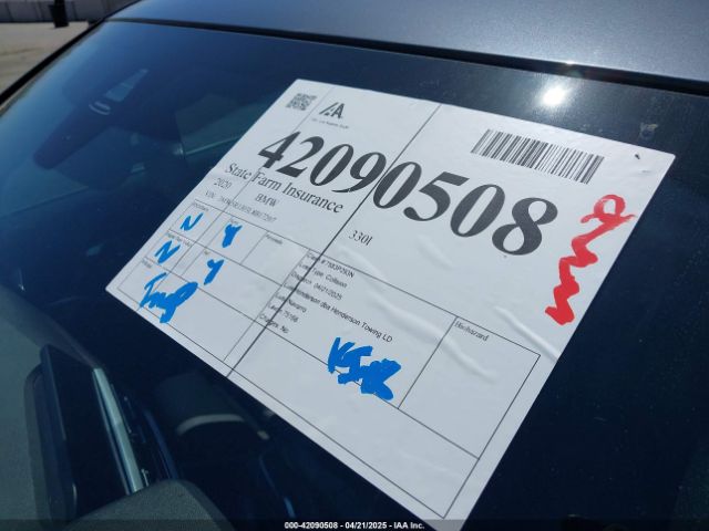 3MW5R1J03L8B17207 BMW 330I