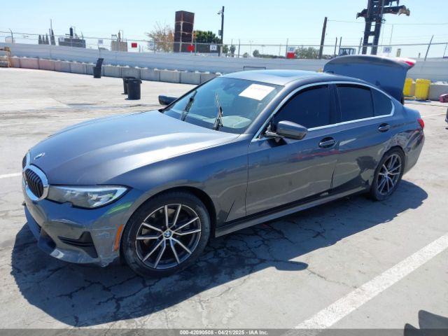 3MW5R1J03L8B17207 BMW 330I