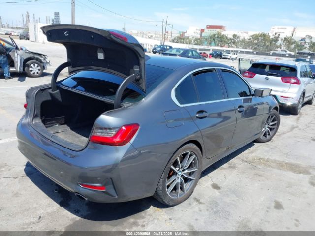 3MW5R1J03L8B17207 BMW 330I