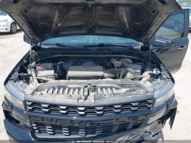 2020 CHEVROLET SILVERADO 1500 3GCPYBEHXLG251383 Photo 9
