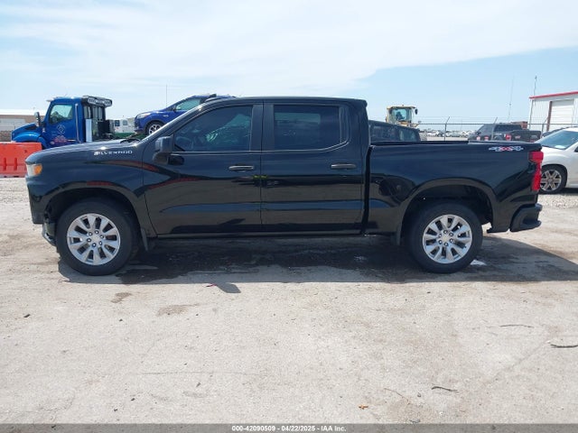 3GCPYBEHXLG251383 Chevrolet lv3 - gen 5, sidi, vvt, ohv, e85 max alum